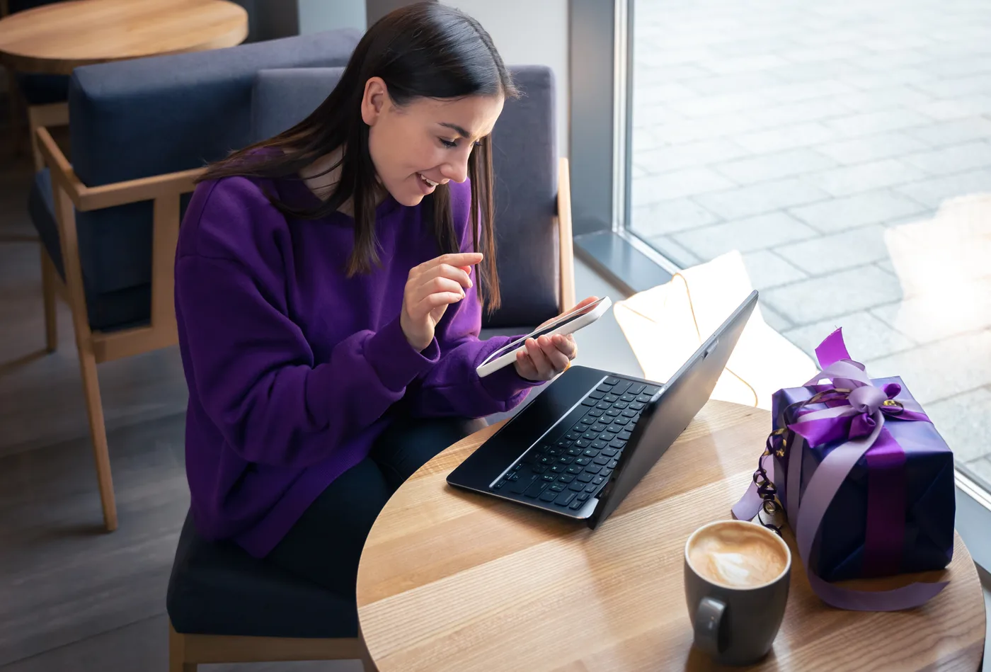 Consultation d'un email marketing sur smartphone dans le respect de la vie privée