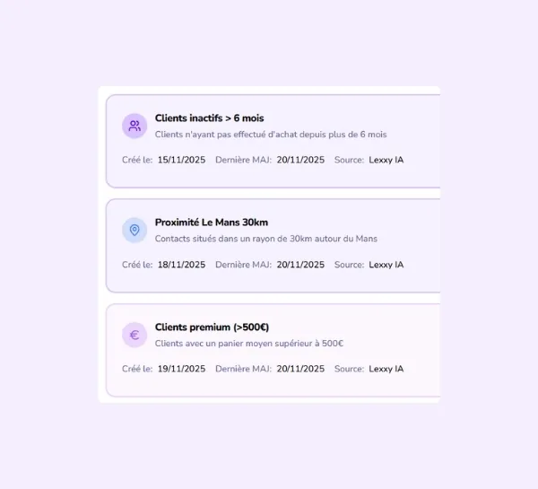 Base clients