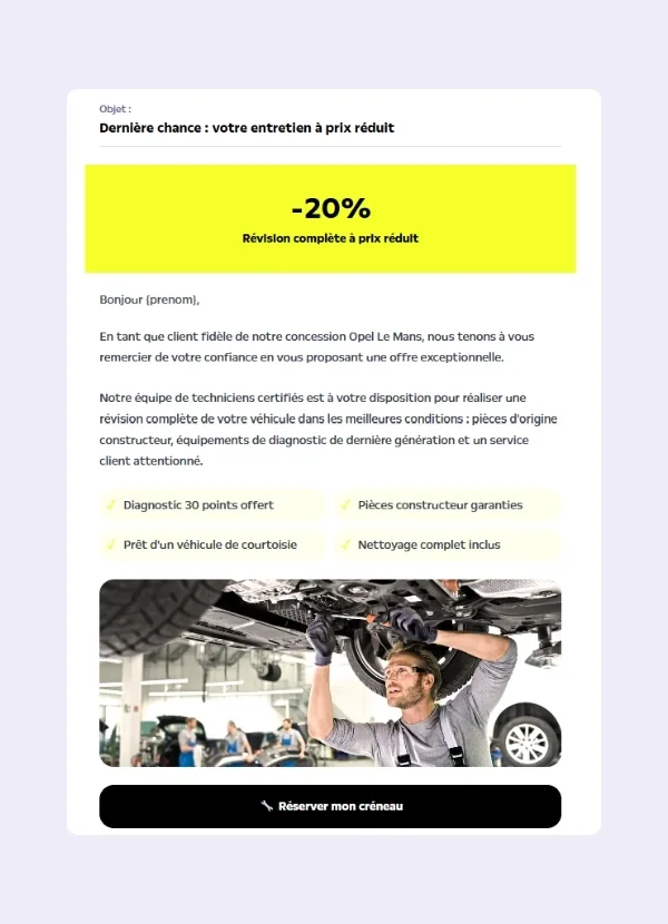 Landing pages Lexxy