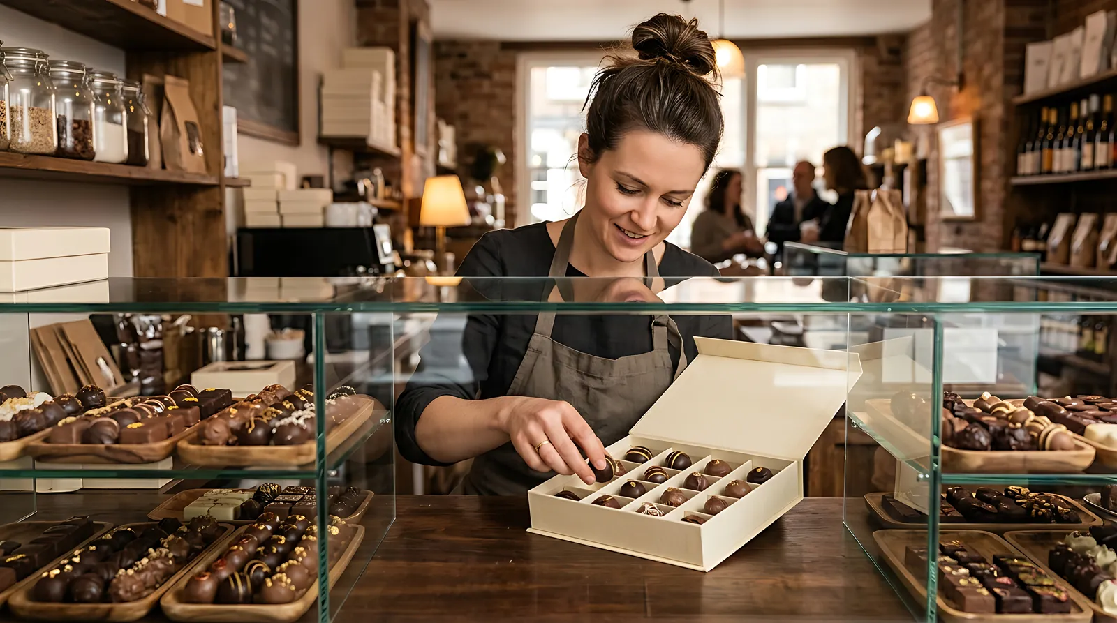 Lexxy pour le secteur Alimentation & restauration